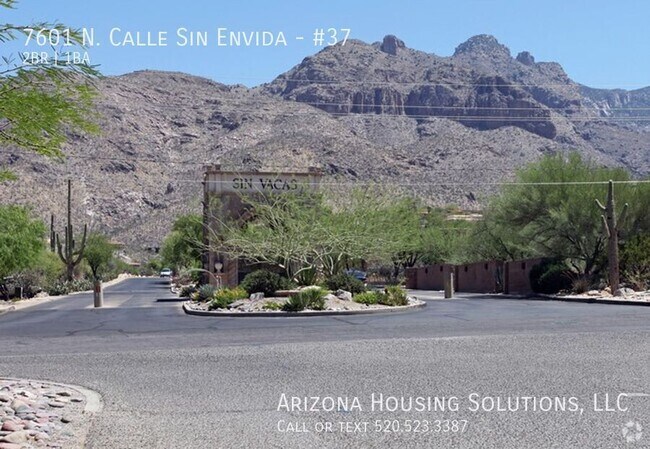 Building Photo - 7601 N Calle Sin Envidia