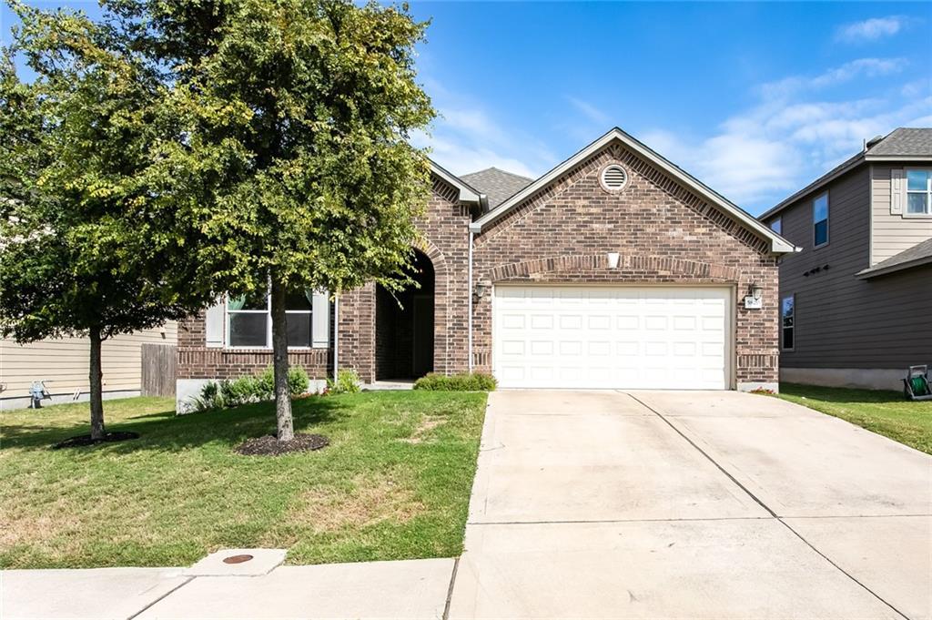 5820 Pescia St, Round Rock, TX 78665 House for Rent in Round Rock, TX