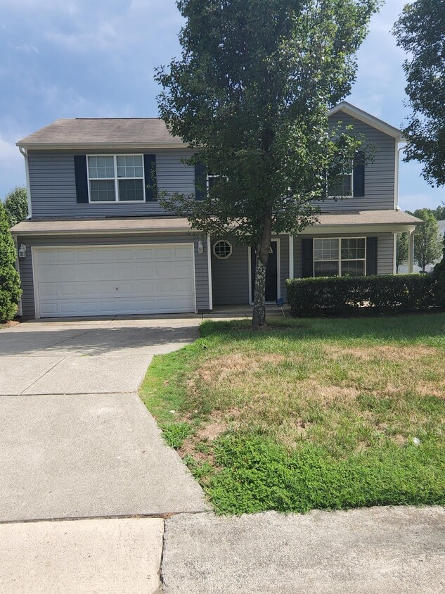 502 Weeping Willow Dr, Durham, NC 27704 House for Rent in Durham, NC