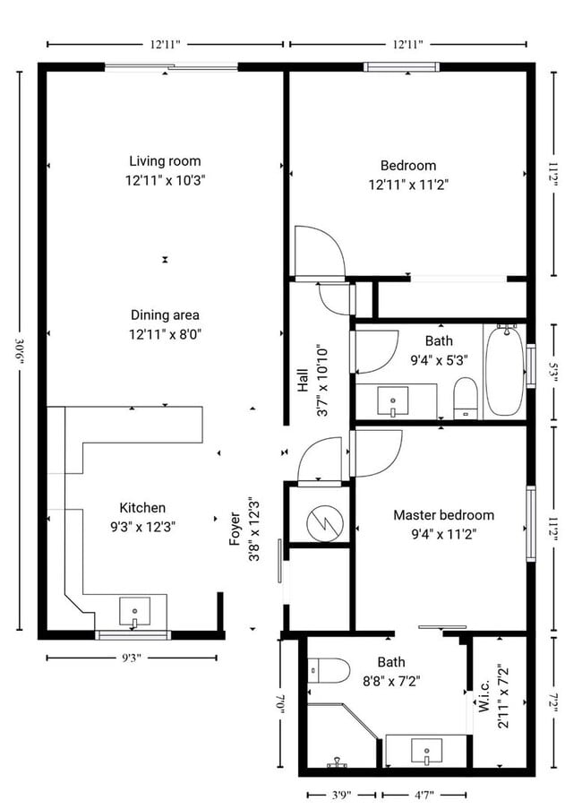 Foto del edificio - 2 bed/ 2bath Waterfront Property