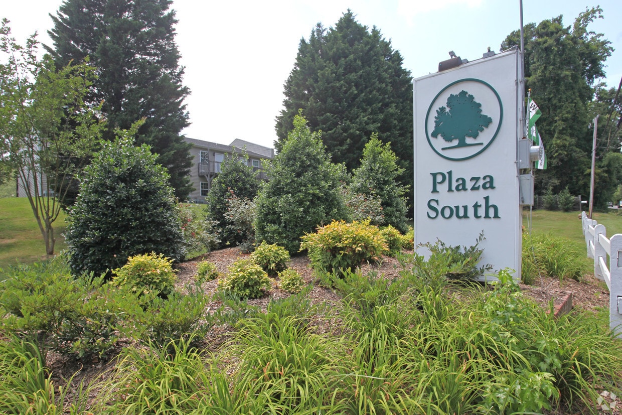 Plaza South Apartments WinstonSalem, NC