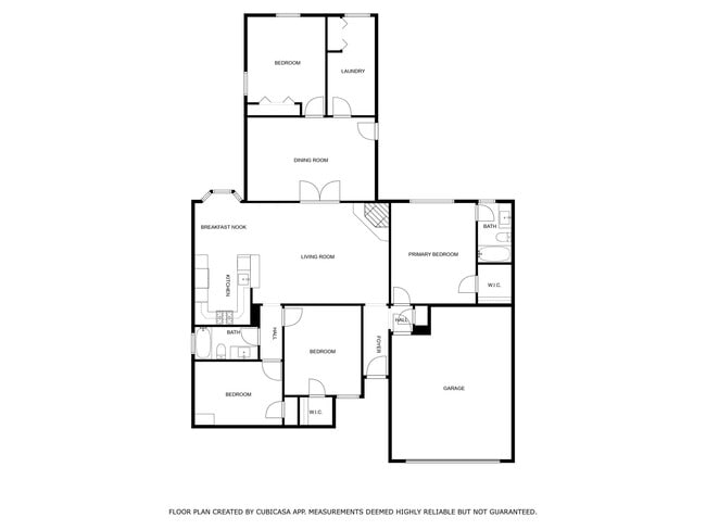 Foto del edificio - 5359 Little John Ln