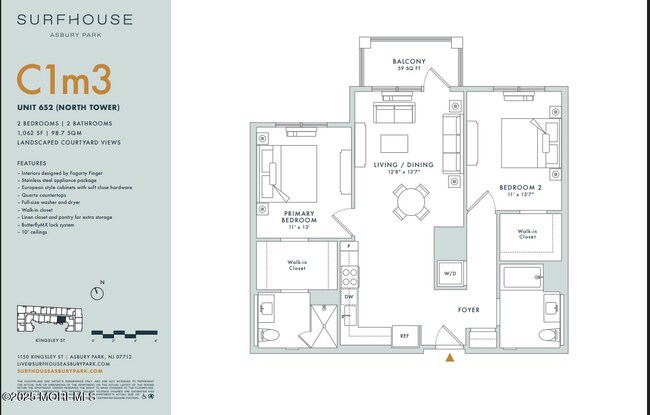 Foto del edificio - 1150 Kingsley St