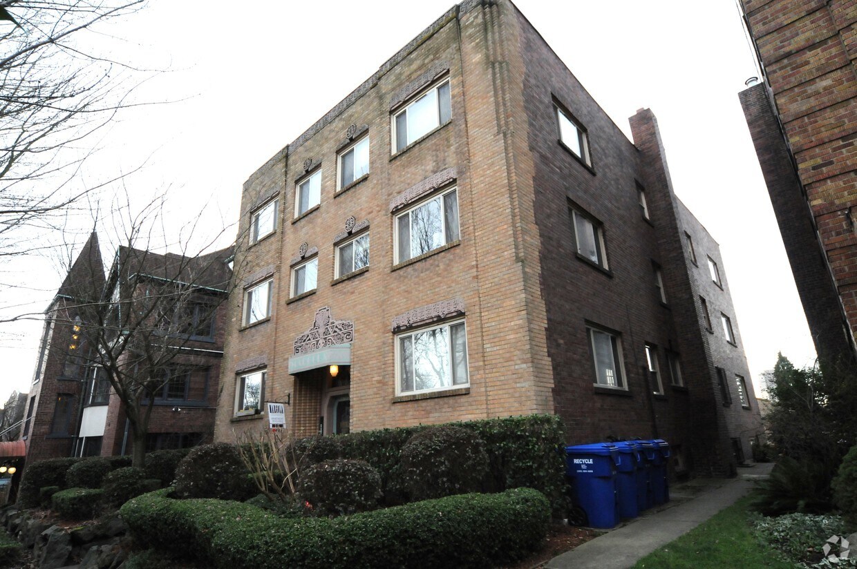 Foto del edificio - 1109 17th Ave