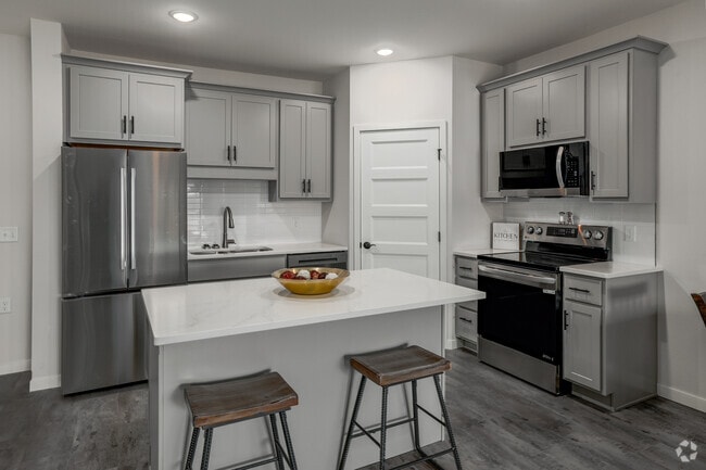 1 dormitorio, 1 baño - 774 pies cuadrados - Cocina - Skyline On Sunwood