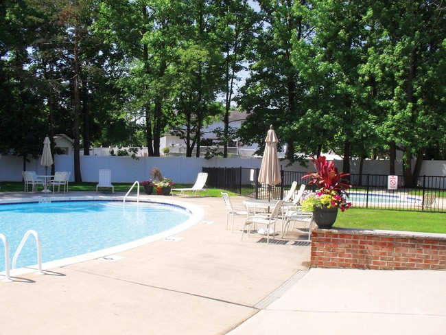 Swimming Pool - Barrington Gardens