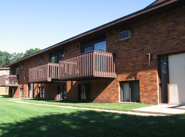 Building Photo - Anderson Apartments