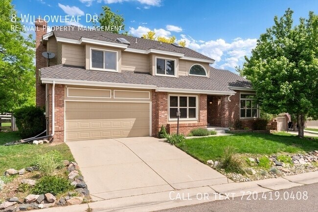 Foto del edificio - 8 Willowleaf Dr