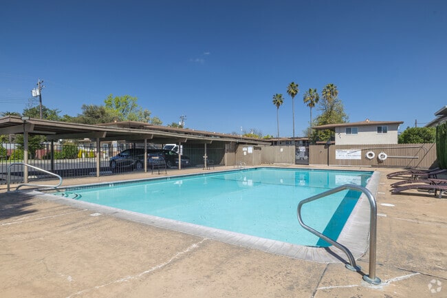 Pool - Mayberry at Town & Country