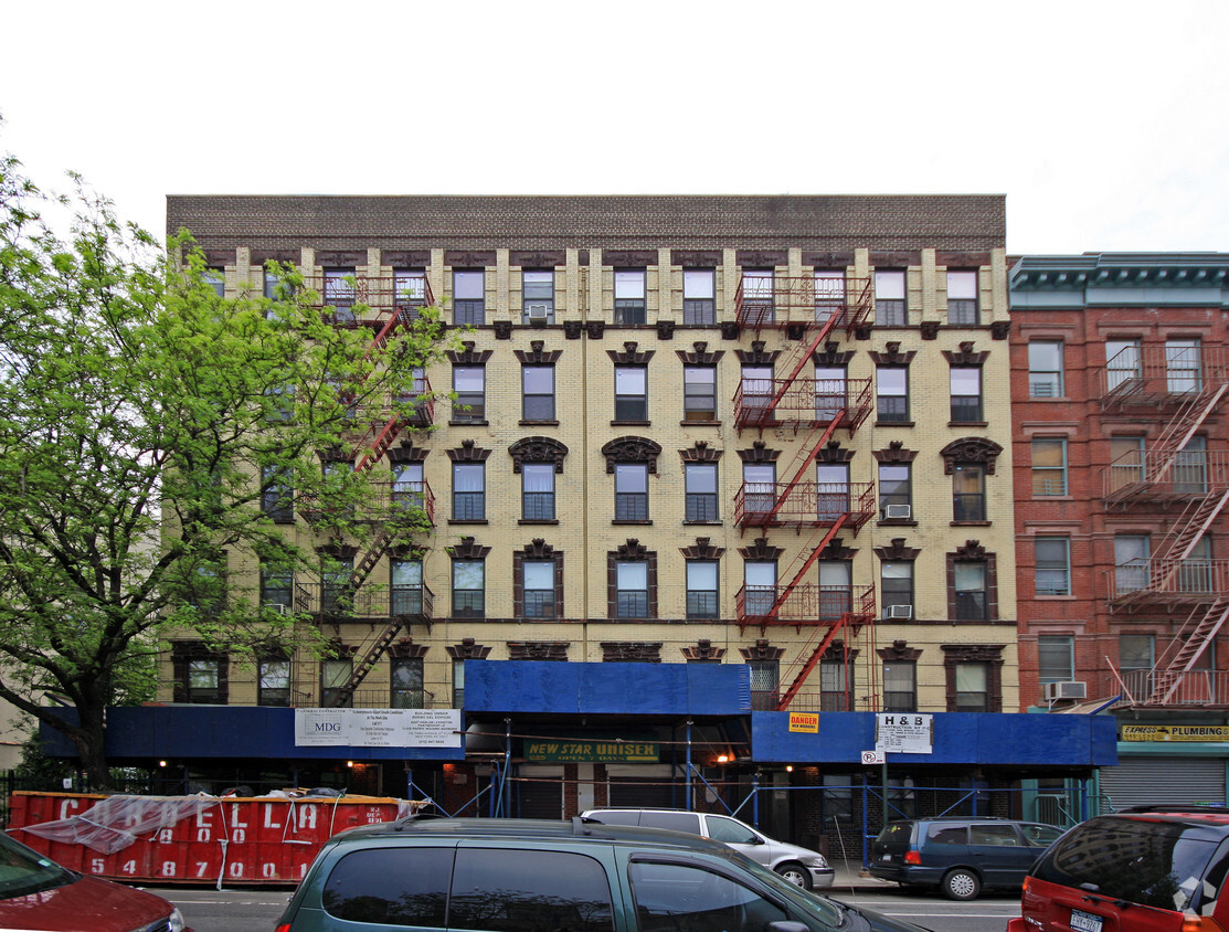 Foto principal - 212 E 119th St