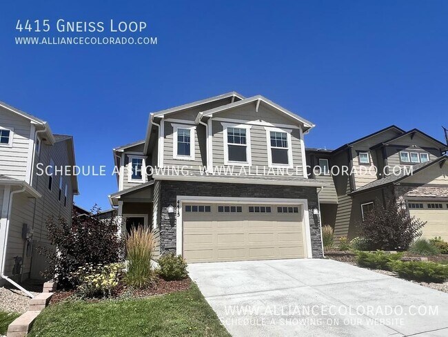 Photo - 4415 Gneiss Loop House