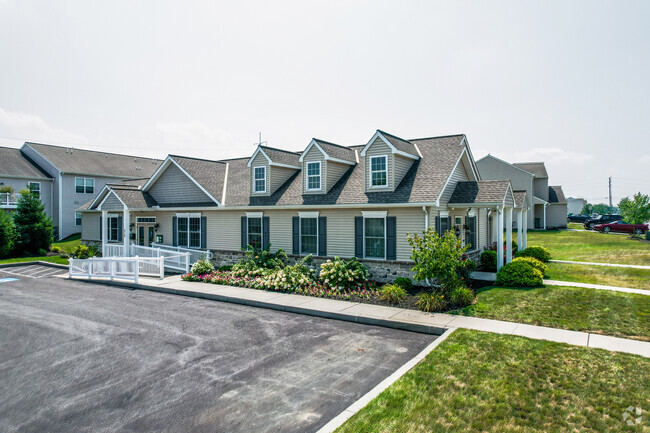 Clubhouse - Fox Ridge