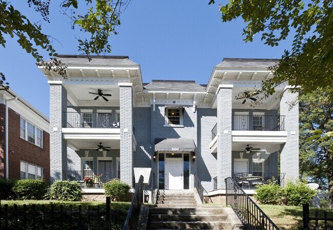 Foto del edificio - 500 Parkway Dr NE