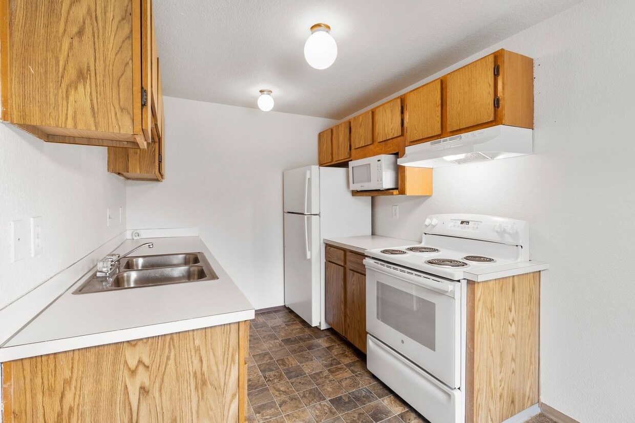 Building Photo - Oak Park Apartments