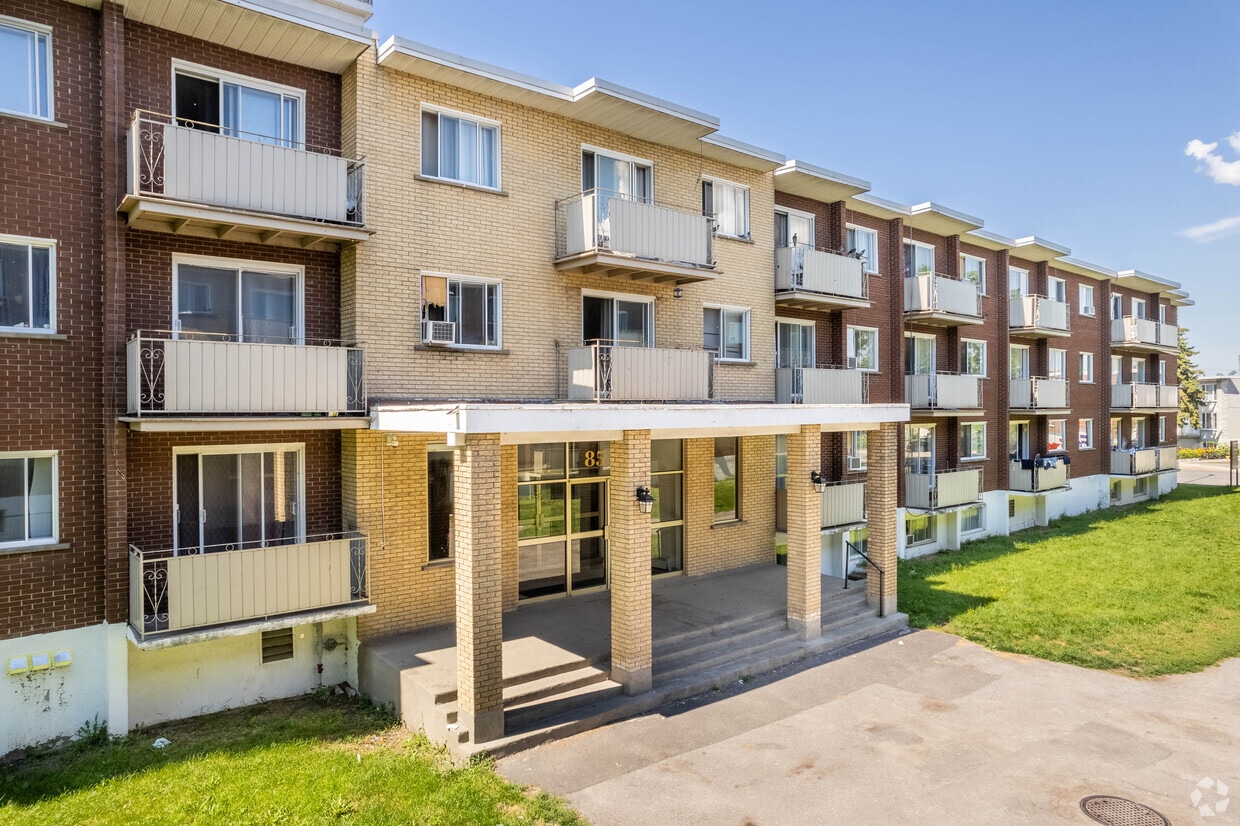 Photo du bâtiment - 8530-8530 Rue Jean-Brillon