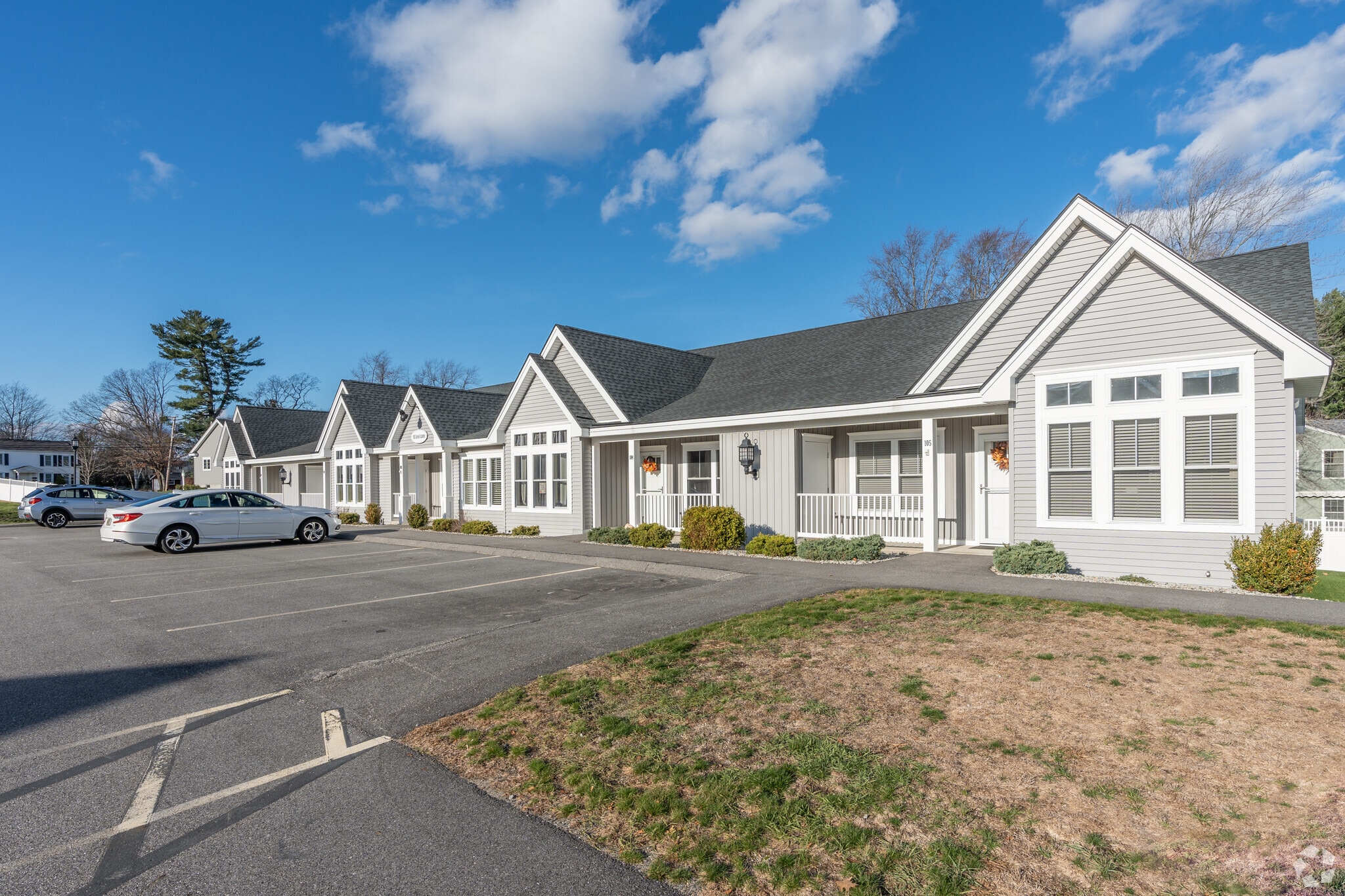 Carriage House Community