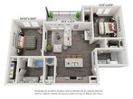 2BR/2BA - B1-A