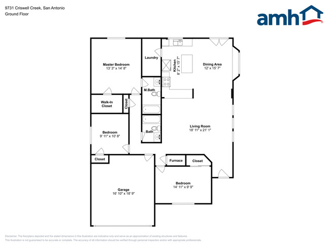 Building Photo - 9731 Criswell Creek