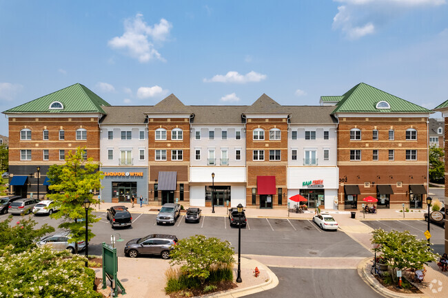 Building 302 - King Farm Village Center