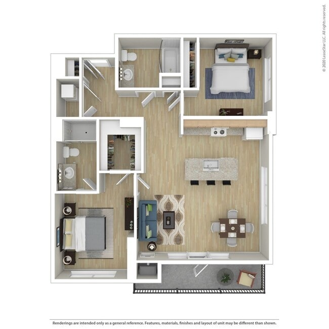 Interior Photo - Escape