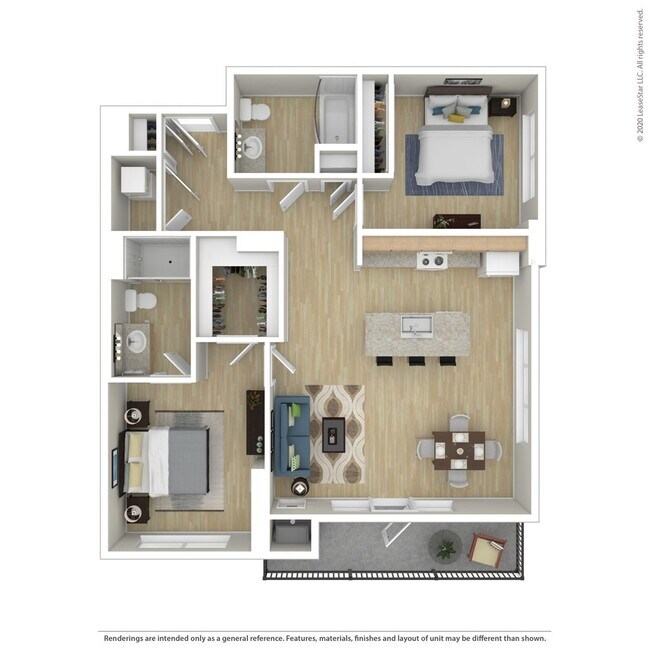 Interior Photo - Escape