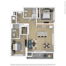 Interior Photo - Escape