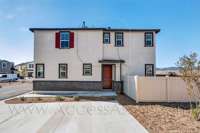 Foto del edificio - Spacious 4 Bed/3 Bath New Construction Home In Gated Temecula Community!