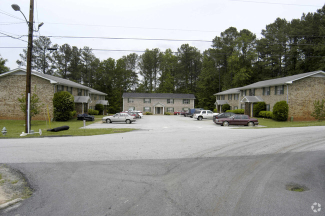 Foto del edificio - West Burke Apartments