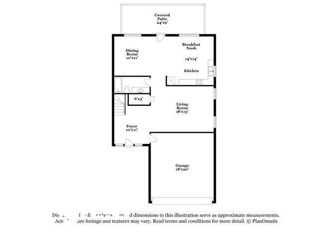 Foto del edificio - 2929 Deep Creek Ln