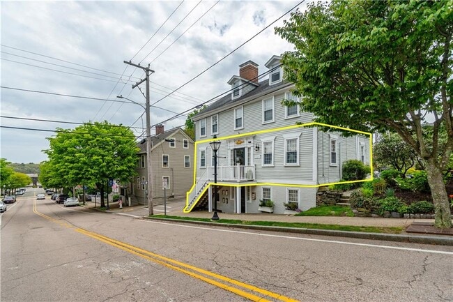 Foto del edificio - 19 King St