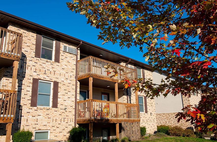 Apartments In Terre Haute Near Isu