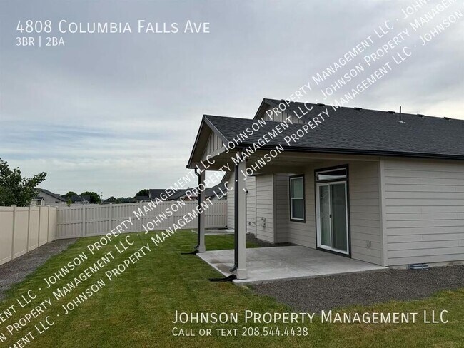 Foto del edificio - 4808 Columbia Fls Ave