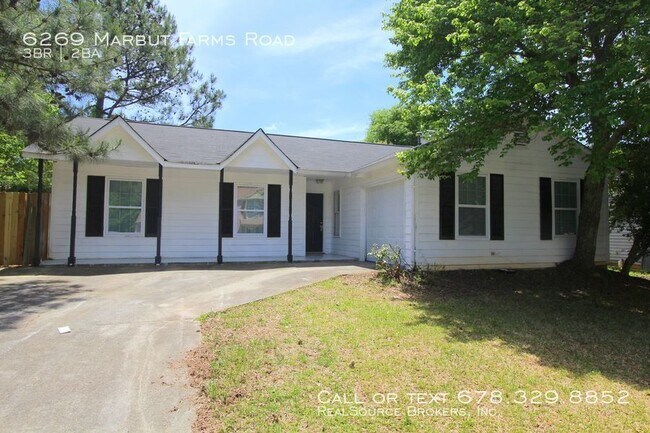 Foto del edificio - 6269 Marbut Farms Rd