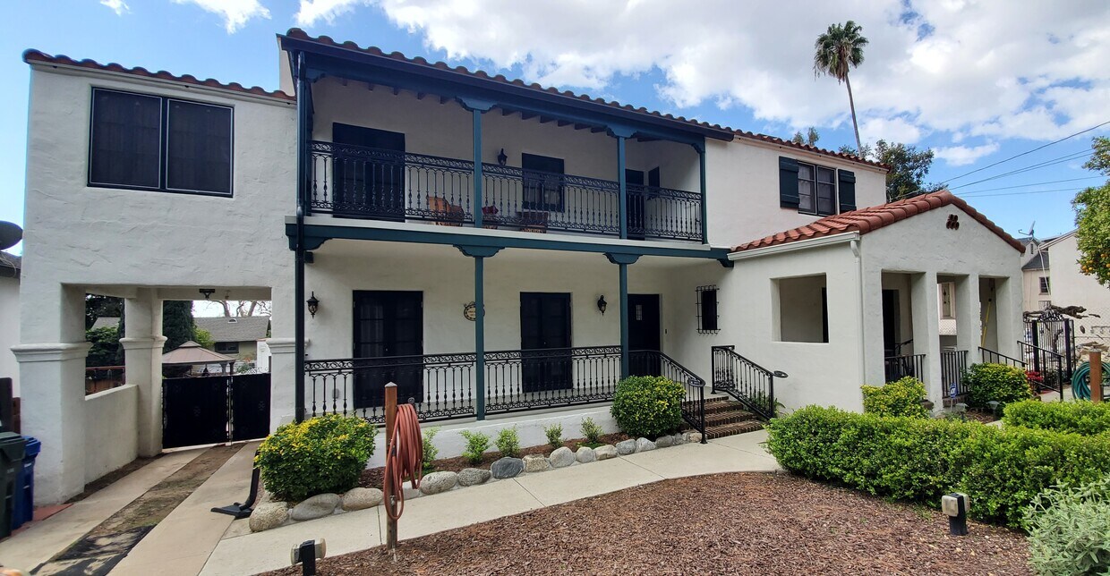 618 W Highland Ave, Sierra Madre, CA 91024 House Rental in Sierra