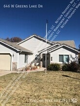 Building Photo - 646 W Greens Lake Dr