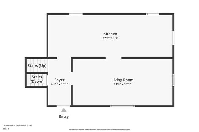 Building Photo - 105 Holland Ct