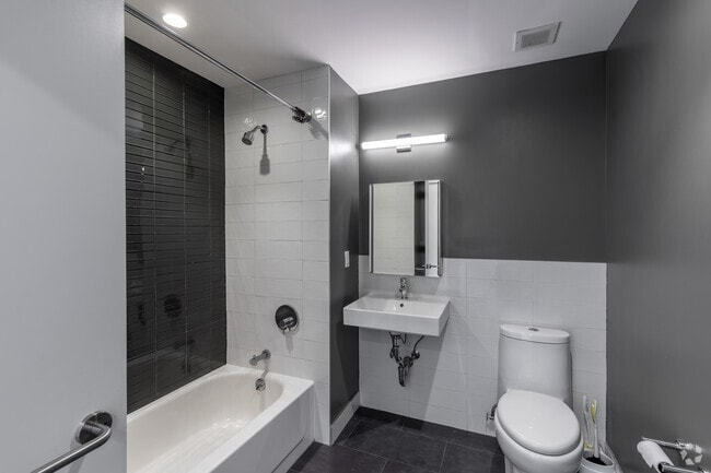 10 Line- 2 Bedroom Guest Bath - Norden Lofts