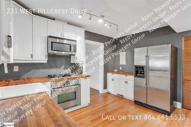 Foto del edificio - 231 W Hillcrest Dr