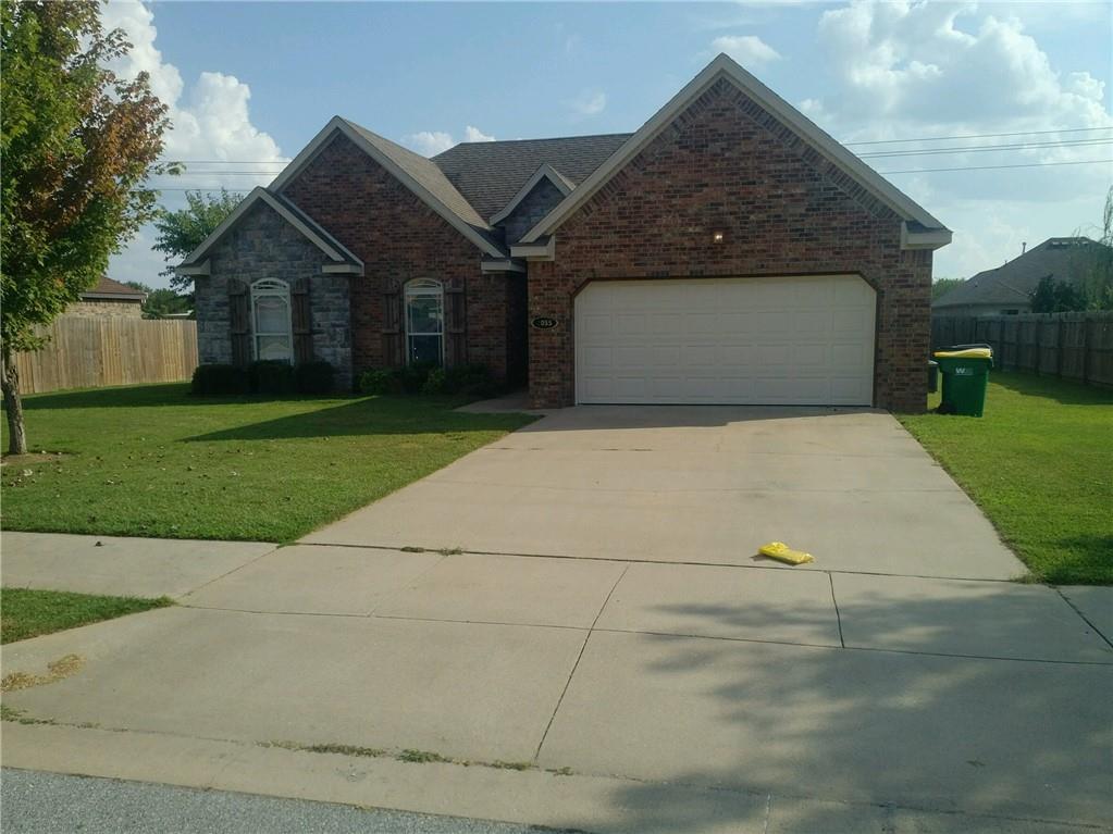 3055 Tranquil Ave, Springdale, AR 72764 House Rental in Springdale
