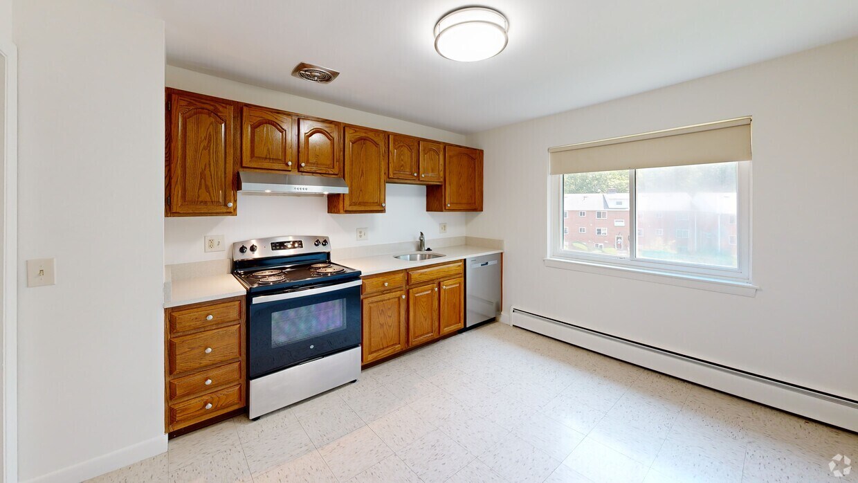 Photo - Charlesbank Gardens Apartments