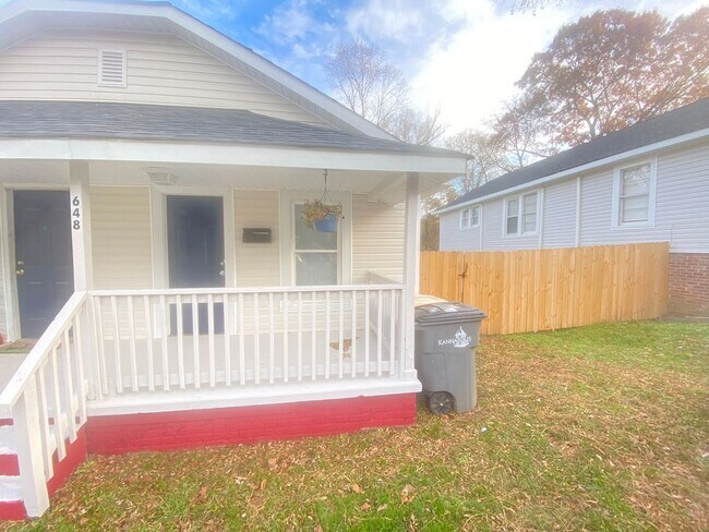 Foto del edificio - 1bd/1ba 2021 Renovated Duplex near Downtown Kannapolis & Hwy 29
