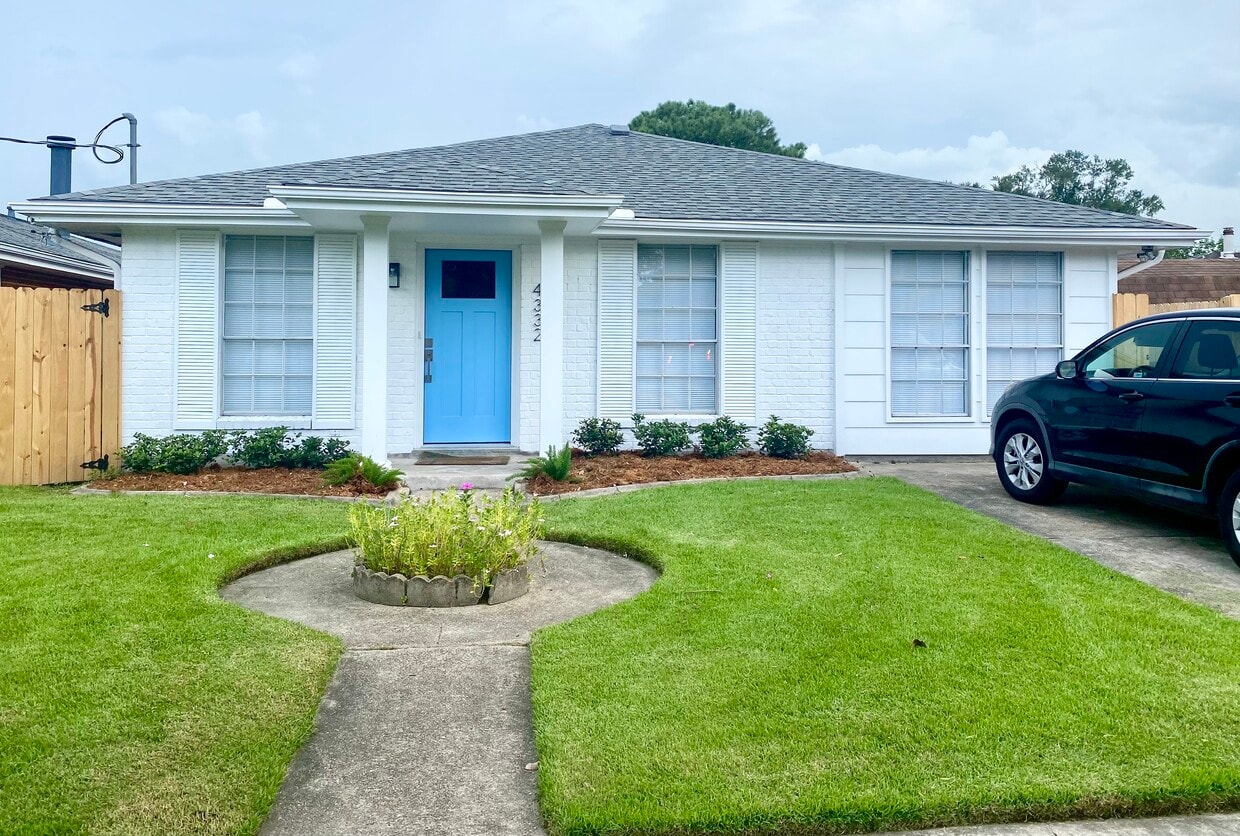 4332 Troy St, Metairie, LA 70001 House Rental in Metairie, LA