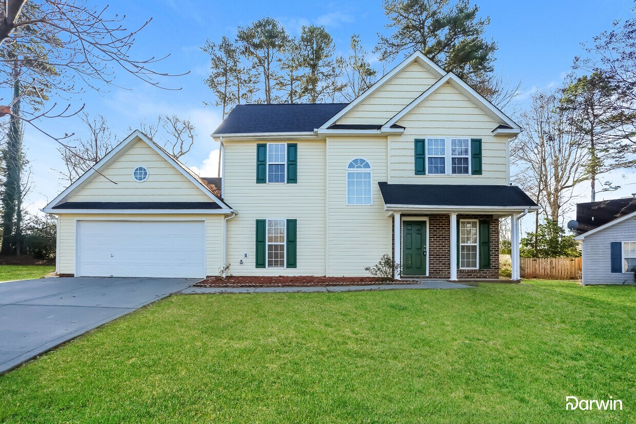Foto principal - 2328 Chantilly Ct