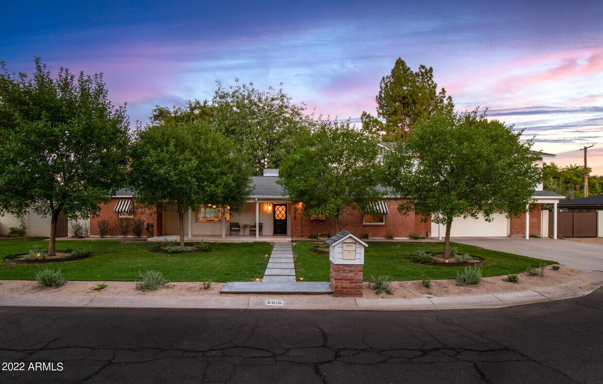 6815 N 2nd St, Phoenix, AZ 85012 House Rental in Phoenix, AZ