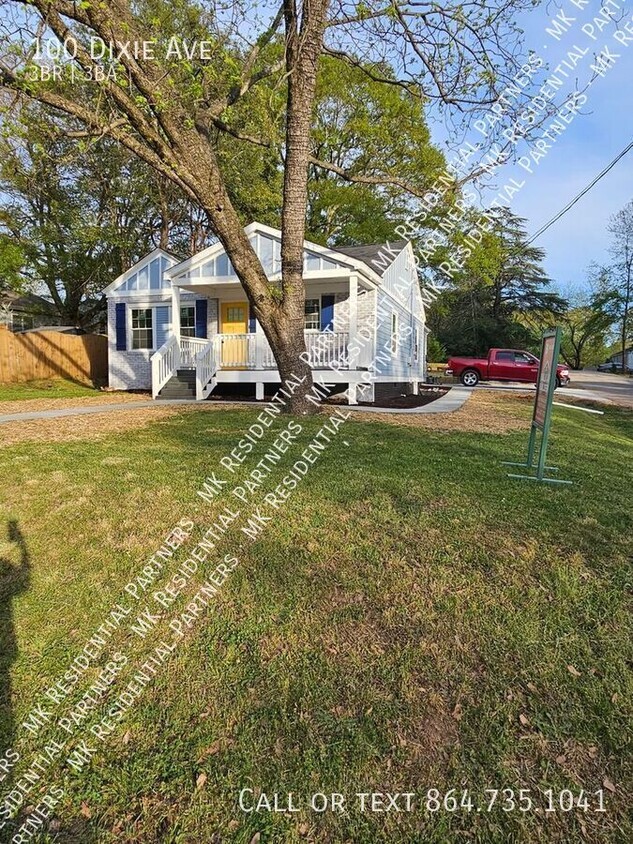 Foto del edificio - 100 Dixie Ave