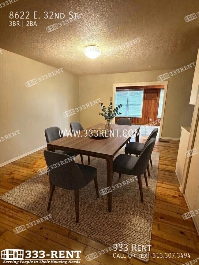 Foto del edificio - 8622 E 32nd St