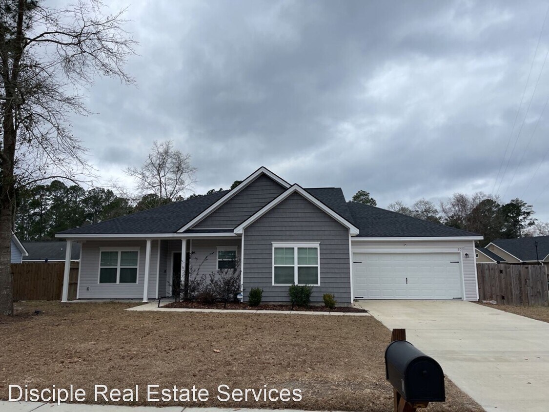 10 Hamilton Ct, Pembroke, GA 31321 House Rental in Pembroke, GA
