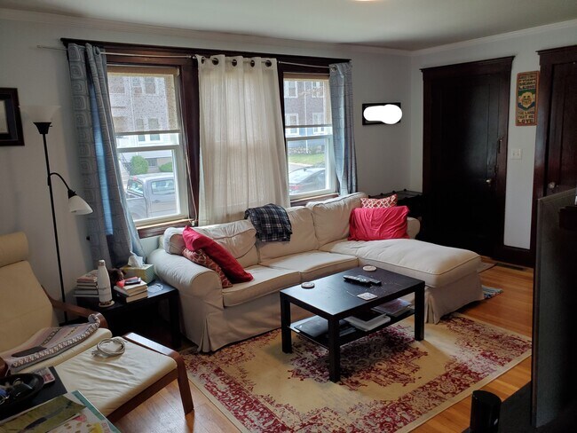 Living Room - 11 Eddy St