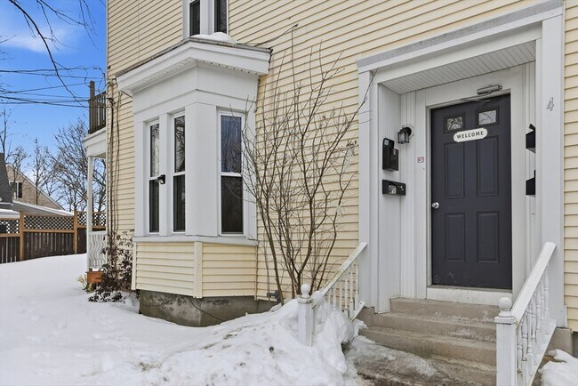 Foto del edificio - 4 Pearl St