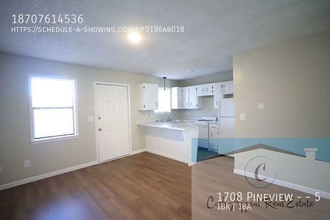 Foto del edificio - 1708 Pineview St